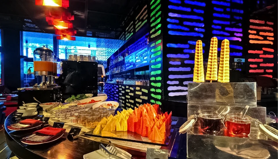 هتل گالریا 10 سوخومویت بانکوک